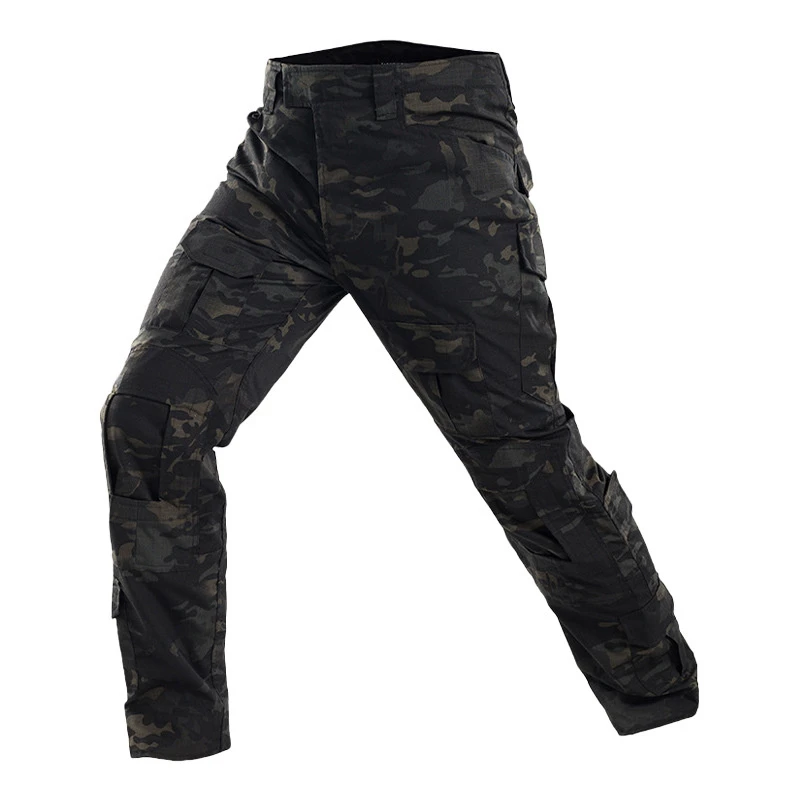 Camouflage Outdoor Training Pants