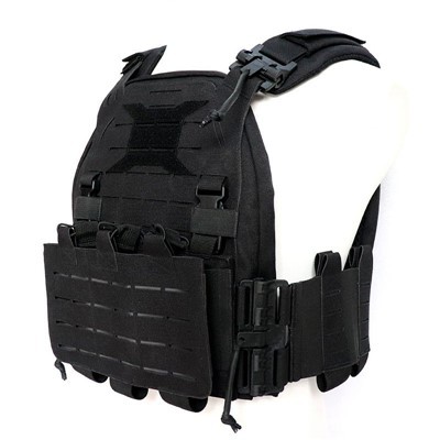Snel-multifunctioneel-kogelvrij vest met release
